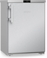 Liebherr RSDCI1620 undercounter larder fridge + FNSDDI1624 Freezer Freestanding Fridge and Freezer Stainless steel