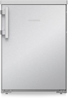 Liebherr RSDCI1620 undercounter larder fridge + FNSDDI1624 Freezer Freestanding Fridge and Freezer Stainless steel