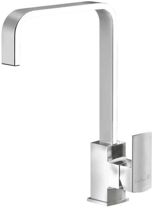 Reginox ASTORIA Single Side Lever UK4R1129 Tap Brushed Nickel