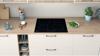 Indesit IS83Q60NE 4 Zone 60cm Induction Hob Black