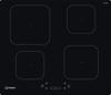 Indesit IS83Q60NE 4 Zone 60cm Induction Hob Black