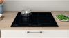 Indesit IS83Q60NE 4 Zone 60cm Induction Hob Black