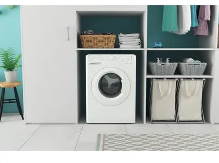 Indesit MTWC91295WUKN 9kg 1200rpm Freestanding Washing Machine White