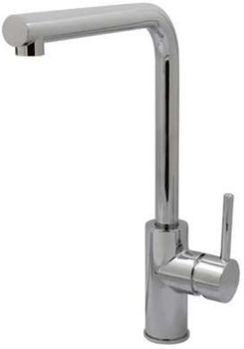 Francis Pegler 487009 Elektro Horizontal Mixer Tap Chrome