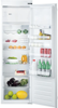 Hotpoint HSZ18012UK Low Frost Fresh Zone Takk Integrated Fridge White