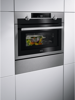 AEG KME565000M COMBIQUICK Built-in Microwave Stainless steel