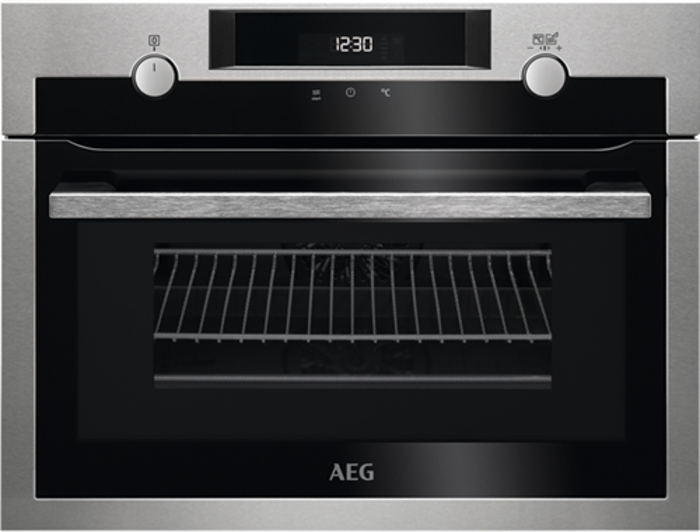 AEG KME565000M COMBIQUICK Built-in Microwave Stainless steel
