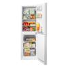 OEM SFF15050WE 149 Litres 50/50 Freestanding Fridge-Freezer White