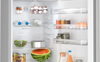 Bosch KGN392LAF Series 4 60cm 70/30 363 Litres Frost Free Freestanding Fridge-Freezer Stainless steel