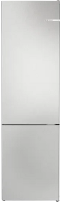 Bosch KGN392LAF Series 4 60cm 70/30 363 Litres Frost Free Freestanding Fridge-Freezer Stainless steel