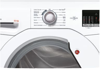 Hoover AH3W4102DAE/1-80 H-WASH 300 LITE 10 kg, 1400 RPM 15+1 programmes Freestanding Washing Machine White