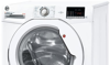 Hoover AH3W4102DAE/1-80 H-WASH 300 LITE 10 kg, 1400 RPM 15+1 programmes Freestanding Washing Machine White