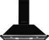 Smeg KT100BLE 100cm Victoria Chimney Hood Black