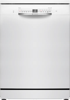 Bosch SMS2HVW67G Series 2  60 cm Freestanding Dishwasher White