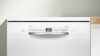 Bosch SMS2HVW67G Series 2  60 cm Freestanding Dishwasher White