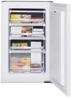 Caple RiF893  88cm In-Column Integrated Freezer White