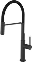 Francis Pegler 60146 Clever Chef Slim One Handle Mixer Tap Black