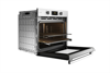 Hotpoint FA4S544IXH Class 4 Multiflow Gentle Steam Hydrolytic Built-in Single Electric Oven Stainless steel