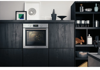 Hotpoint FA4S544IXH Class 4 Multiflow Gentle Steam Hydrolytic Built-in Single Electric Oven Stainless steel