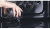 Hotpoint FA4S544IXH Class 4 Multiflow Gentle Steam Hydrolytic Built-in Single Electric Oven Stainless steel