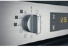 Hotpoint FA4S544IXH Class 4 Multiflow Gentle Steam Hydrolytic Built-in Single Electric Oven Stainless steel