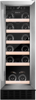 CDA CFWC304SS 30cm Freestanding/Undercounter Slimline Wine Cooler Stainless steel