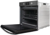 Indesit KFW3841JHIXUK Self cleaning Built-in Single Electric Oven Inox