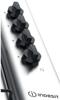 Indesit PAA642IXIWE1 58cm 4 Burner Gas Hob Inox