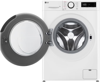 LG F2Y509WBLN1 9kg 1200 rpm Steam™  AI Direct Drive™ TurboWash™ Freestanding Washing Machine White