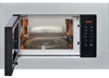 Indesit MWI120GX Microwave with grill Built-in Microwave Stainless steel