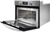 Indesit MWI3443IX Aria Microwave + Grill - Double Power Wave technology 900w Built-in Microwave Stainless steel