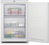 BEKO UFF4584W Frost Free Undercounter 54cm Freestanding Freezer White