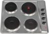 OEM PHP601SS 60cm 4 Plate Easy Clean Solid-Plate Electric Hob Stainless steel