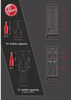 Hoover HWCB30UKBM/1 Freestanding 1 Zone 20 Bottles Smart Contents Wine Cooler 