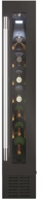 Hoover HWCB15UKBM/N Built in, 1 zones, 8 bottles, Smart contents, Light LED Wine Cooler 