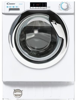 Candy CBW48D2XCE-80 8kg 1400 RPM 16 programmes Integrated Washing Machine White