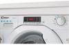 Candy CBW48D1E  8 kg 1400 Spin Integrated Washing Machine White