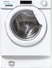Candy CBW48D1E  8 kg 1400 Spin Integrated Washing Machine White