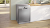 Bosch SMS2HVI67G Series 2 60cm 14 Place settings Freestanding Dishwasher Brushed Steel
