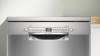Bosch SMS2HVI67G Series 2 60cm 14 Place settings Freestanding Dishwasher Brushed Steel