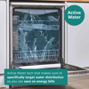 Bosch SMS2HVI67G Series 2 60cm 14 Place settings Freestanding Dishwasher Brushed Steel