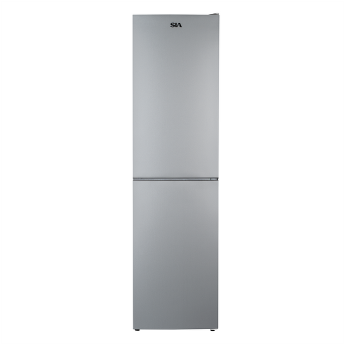 OEM SFF20050SE 60/40 Split 302 Litres Freestanding Fridge-Freezer Silver