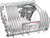 Bosch SMD8YCX03G Series 8 Fully Integrated 60cm 14 Place Settings Integrated Dishwasher 