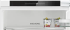 Siemens KI86NVFE0G iQ300 70/30 Built-in with freezer at bottom flat hinge 260 Litres Frost Free Integrated Fridge Freezer White