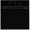 Caple C2362BG 60cm 8 Functions Built-in Single Electric Oven Black Glass