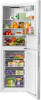 OEM SNF1850WE 290Litre No Frost 50/50 Split Freestanding Fridge-Freezer White