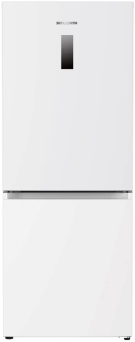OEM SNF1850WE 290Litre No Frost 50/50 Split Freestanding Fridge-Freezer White