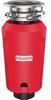 Franke SLIM50 Elite Slimline 50 1/2 HP, Continuous Feed Speed 2600 RPM 134.0715.439 Waste Disposal 