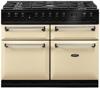 AGA MDX110DFCRM 122090 Masterchef Deluxe 110 DF Dual Fuel Range Cooker Cream