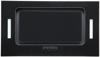 OEM UCG52BL 52cm Black Glass Built In Cupboard Hood Black